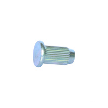 New Stainless Steel Ordinary Packing Solid Custom Aluminium Knurled Rivets